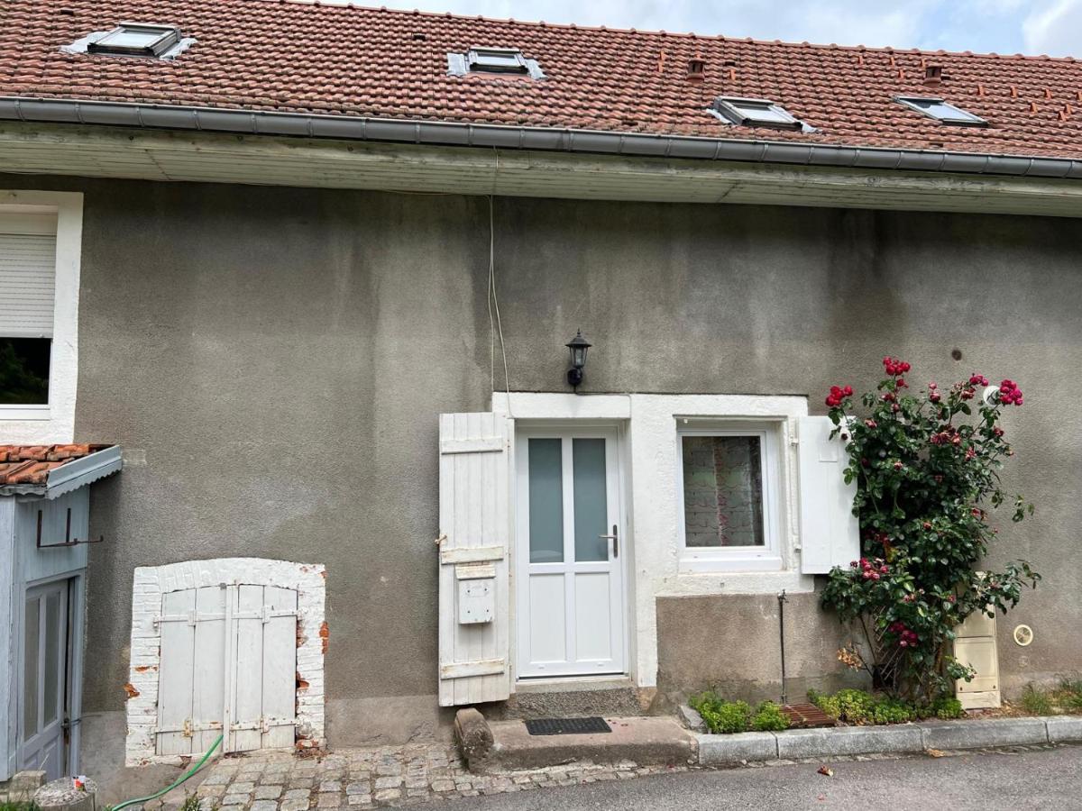 Charmant Gite Au Coeur Du Centre Ville Gérardmer Kültér fotó
