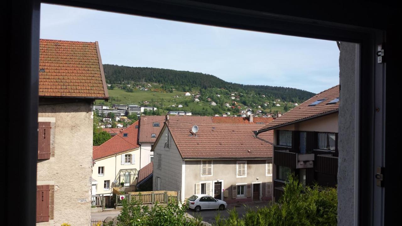 Charmant Gite Au Coeur Du Centre Ville Gérardmer Kültér fotó